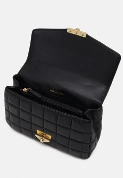 MICHAEL Michael Kors Damen SOHO CHAIN - Umhängetasche - Black -MICHAEL Michael Kors 8ae167211ccc4c959655dc106d12d9b1