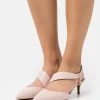 MICHAEL Michael Kors Damen JULIET FLEX KITTEN - Pumps - Soft Pink