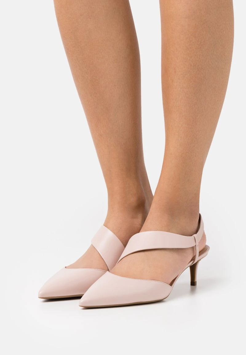 MICHAEL Michael Kors Damen JULIET FLEX KITTEN - Pumps - Soft Pink 3 MICHAEL Michael Kors Damen JULIET FLEX KITTEN - Pumps - Soft Pink