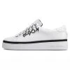 MICHAEL Michael Kors Damen CHAPMAN LACE UP - Sneaker Low - Bianco 1 MICHAEL Michael Kors Damen CHAPMAN LACE UP - Sneaker Low - Bianco -MICHAEL Michael Kors 8be35c76adbc470f812392fd6c78b89f