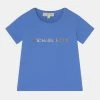 MICHAEL Michael Kors Kinder T-Shirt Print - Light Blue