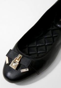 MICHAEL Michael Kors Damen ALICE BALLET - Klassischer Ballerina - Black -MICHAEL Michael Kors 8db20e77bbed418085a5f02bc0d5fa43