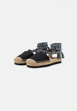 MICHAEL Michael Kors Damen YARA - Espadrille - Black -MICHAEL Michael Kors 8e515c086bba4fb6be7377f59cfe20a7