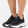 MICHAEL Michael Kors Damen CHAPLIN TRAINER - Sneaker Low - Black -MICHAEL Michael Kors 8e95fbb2fd3c40bfbee9e77b93f53a88