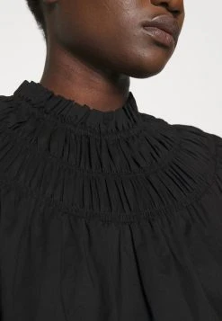 MICHAEL Michael Kors Damen LAWN MINI TENTY - Freizeitkleid - Black -MICHAEL Michael Kors 8eac8aa749524899b2d7fcc59db7ceb3