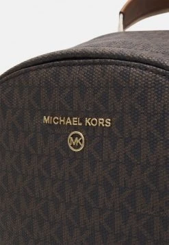 MICHAEL Michael Kors Damen SLATER BACKPACK - Tagesrucksack - Brown/acorn -MICHAEL Michael Kors 8ee066aed55b41c6a81b7d16bd044430
