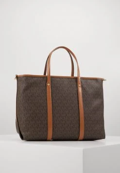 MICHAEL Michael Kors Damen BECK TOTE - Handtasche - Brown -MICHAEL Michael Kors 908aee5650b0489fb13c1d48d4bf1400