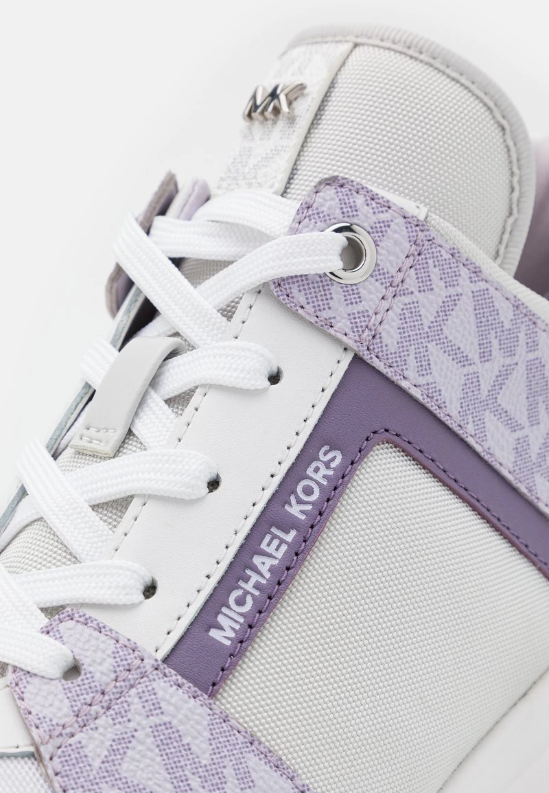 MICHAEL Michael Kors Damen GEORGIE TRAINER - Sneaker Low - Lavender Mist 9 MICHAEL Michael Kors Damen GEORGIE TRAINER - Sneaker Low - Lavender Mist - Image 7