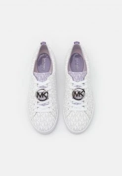 MICHAEL Michael Kors Damen KEATON LACE UP - Sneaker Low - Lavender/mist -MICHAEL Michael Kors 91498d8722a5408fb9c6471d39e968ba