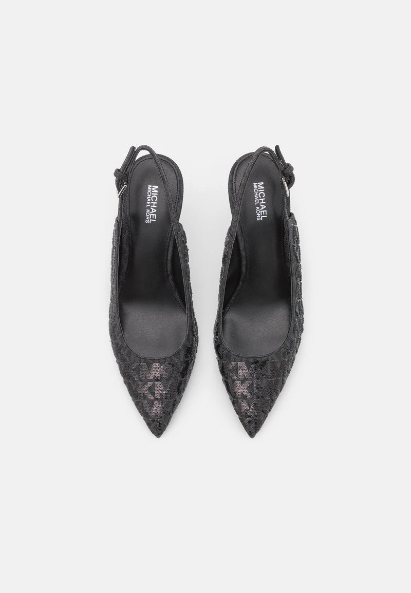 MICHAEL Michael Kors Damen CLEO SLING - Pumps - Black 7 MICHAEL Michael Kors Damen CLEO SLING - Pumps - Black - Image 5