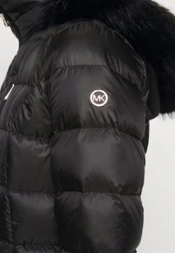 MICHAEL Michael Kors Damen PUFFER - Daunenmantel - Black -MICHAEL Michael Kors 91db9e7e53964a77ba78746161fd74ec