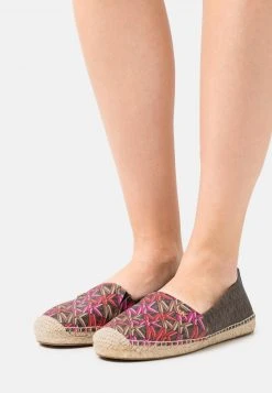 MICHAEL Michael Kors Damen KENDRICK - Espadrille - Brown -MICHAEL Michael Kors 9272f618f9fe498fa2eb5c5cc5d1cd34
