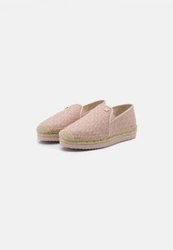 MICHAEL Michael Kors Damen HASTINGS SLIP ON - Espadrille - Ballet 10 MICHAEL Michael Kors Damen HASTINGS SLIP ON - Espadrille - Ballet -MICHAEL Michael Kors 9273b2544dbb48818288e0d56cc9c3e2