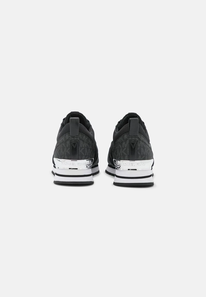 MICHAEL Michael Kors Damen DASH TRAINER - Sneaker Low - Black 6 MICHAEL Michael Kors Damen DASH TRAINER - Sneaker Low - Black - Image 4