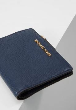 MICHAEL Michael Kors Damen JET SET SNAP BILLFOLD SMALL - Geldbörse - Navy 11 MICHAEL Michael Kors Damen JET SET SNAP BILLFOLD SMALL - Geldbörse - Navy -MICHAEL Michael Kors 9345705875784307870f344d7c4ab4f5