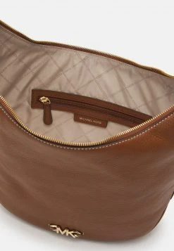 MICHAEL Michael Kors Damen IZZY - Shopping Bag - Brown -MICHAEL Michael Kors 9371caf3301447db8eafa0ba0f5ca498