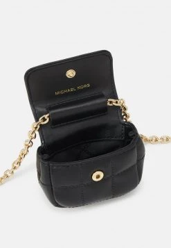 MICHAEL Michael Kors Damen TRAVEL ACCESSORIES FOR AIRPODS - Umhängetasche - Black -MICHAEL Michael Kors 93a824ddf0114f6ca0de79ae73782226