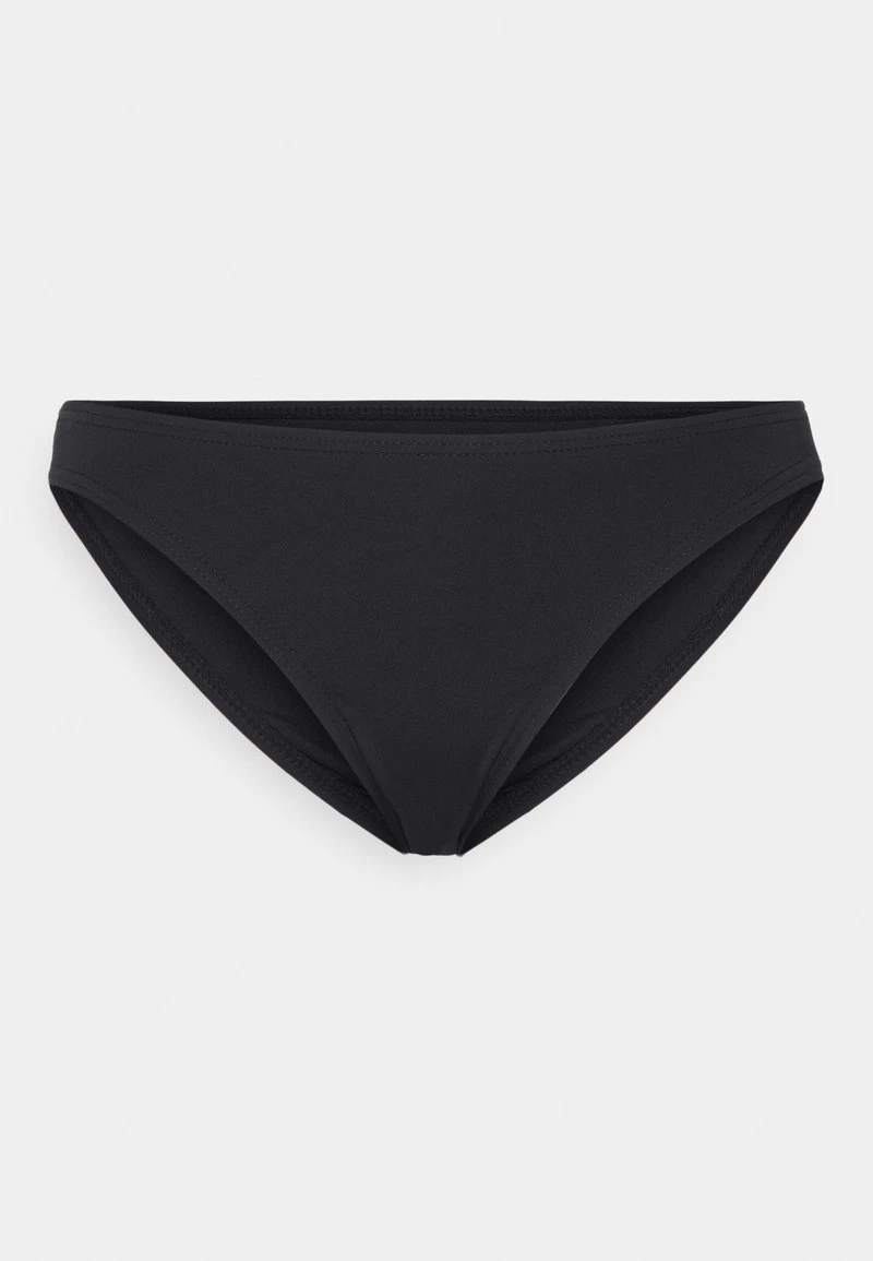 MICHAEL Michael Kors Damen ICONIC SOLIDS CLASSIC BOTTOM - Bikini-Hose - Black 6 MICHAEL Michael Kors Damen ICONIC SOLIDS CLASSIC BOTTOM - Bikini-Hose - Black - Image 4