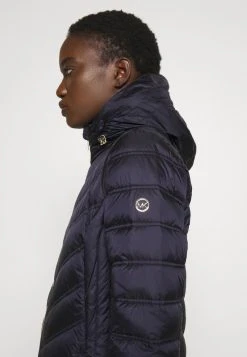 MICHAEL Michael Kors Damen LONG PACKABLE PUFFER - Daunenmantel - Dark Navy 11 MICHAEL Michael Kors Damen LONG PACKABLE PUFFER - Daunenmantel - Dark Navy -MICHAEL Michael Kors 947968302e2a4282b753c465e97eaede