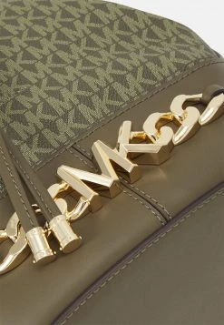 MICHAEL Michael Kors Damen DEVON - Handtasche - Olive -MICHAEL Michael Kors 94ed66ea5f6a4a49a60cbd4cd93cd5a4