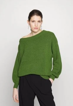 MICHAEL Michael Kors Damen ONE BALOON - Strickpullover - Leaf Green