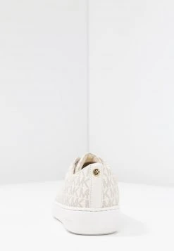 MICHAEL Michael Kors Damen KEATON LACE UP - Sneaker Low - Vanilla -MICHAEL Michael Kors 9616326b57b84db5901a93445602f2af