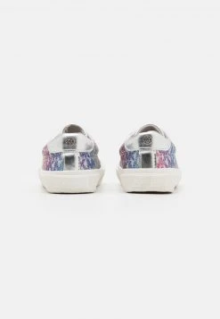 MICHAEL Michael Kors Kinder IZETTA OMBRE GLITTER - Sneaker Low - Silver/multi-coloured -MICHAEL Michael Kors 962277b5b0904d61b9607afef15ce6b7
