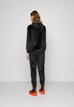 MICHAEL Michael Kors Damen LOGO CLASSIC ZIP - Sweatjacke - Black -MICHAEL Michael Kors 9669f3bae0bc466e82d2d2b4eccb98b6