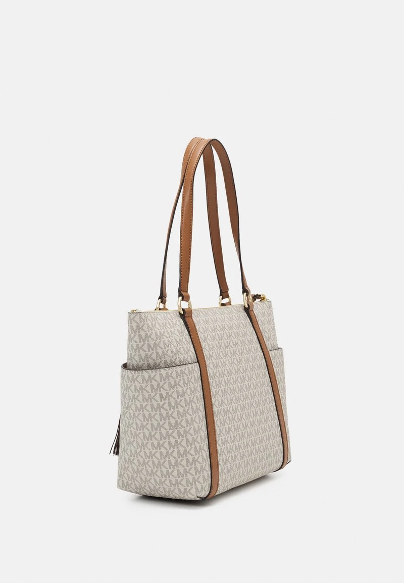 MICHAEL Michael Kors Damen SULLIVAN TOTE - Handtasche - Vanilla 4 MICHAEL Michael Kors Damen SULLIVAN TOTE - Handtasche - Vanilla - Image 2