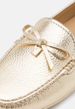 MICHAEL Michael Kors Damen JULIETTE - Slipper - Pale Gold -MICHAEL Michael Kors 974df6ae3fa54c6e8aec4048481e17ea