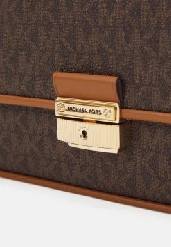 MICHAEL Michael Kors Damen BRADSHAW - Handtasche - Brown/acorn -MICHAEL Michael Kors 9774d850ad334e1d889e428e56f0cf3d