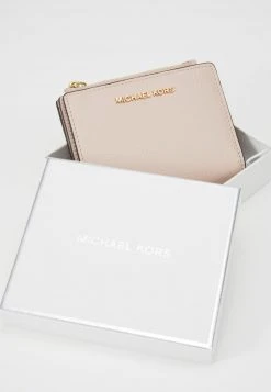 MICHAEL Michael Kors Damen JET SET SNAP BILLFOLD SMALL - Geldbörse - Soft Pink -MICHAEL Michael Kors 97ef9090881645f8afedb0fd5a1feb3e