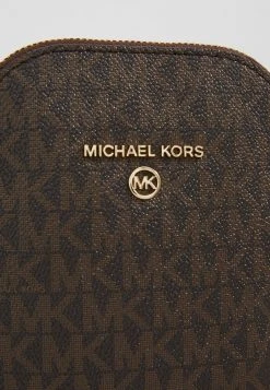 MICHAEL Michael Kors Damen JET SET XBODY - Umhängetasche - Brown/acorn -MICHAEL Michael Kors 983f2df1c20a414b8159578cdaf47ea6