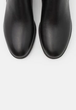 MICHAEL Michael Kors Damen LAWSON - Ankle Boot - Black/brown -MICHAEL Michael Kors 98b4c5cb650e42189057b22e0f7c614d