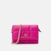 MICHAEL Michael Kors Damen JET SET CHARM XS CARD CASE ON - Geldbörse - Pink -MICHAEL Michael Kors 98dc849940214186a7677059b0c95c00