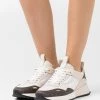 MICHAEL Michael Kors Damen THEO TRAINER - Sneaker Low - Optic White