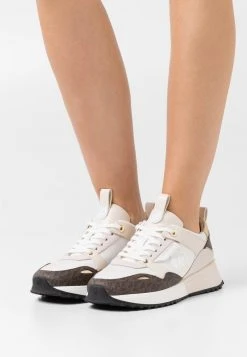 MICHAEL Michael Kors Damen THEO TRAINER - Sneaker Low - Optic White