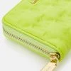 MICHAEL Michael Kors Damen JET SET CARD CASE - Geldbörse - Bright Limeade -MICHAEL Michael Kors 990f075d40fc4d08887f0ecb4d578b24