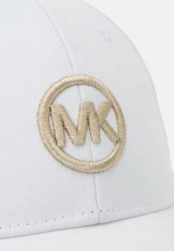 MICHAEL Michael Kors KAPPE UNISEX - Cap - Weiss -MICHAEL Michael Kors 998c5d3db1ed408f921c5b919ba0fa96