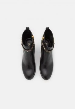 MICHAEL Michael Kors Damen FARRAH BOOTIE - Stiefelette - Black -MICHAEL Michael Kors 99c13f75b334433d906700bc20a46ca3