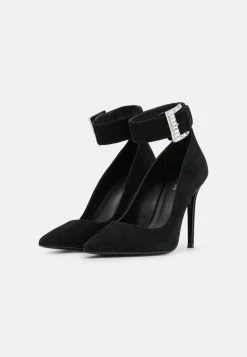 MICHAEL Michael Kors Damen GISELLE - High Heel Pumps - Black 10 MICHAEL Michael Kors Damen GISELLE - High Heel Pumps - Black -MICHAEL Michael Kors 99e06411922d416fbd7fe8db1c997682