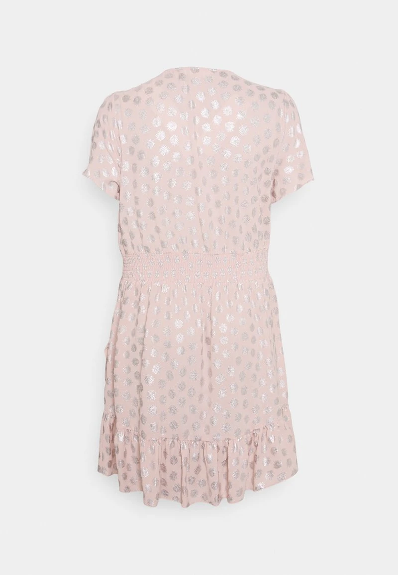 MICHAEL Michael Kors Damen PALM JULIA WRAP - Freizeitkleid - Rosewater 4 MICHAEL Michael Kors Damen PALM JULIA WRAP - Freizeitkleid - Rosewater - Image 2