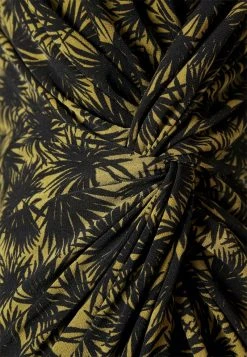 MICHAEL Michael Kors Damen PALMETTO TWISTMINI - Freizeitkleid - Smoky Olive -MICHAEL Michael Kors 9a40816e07a34a768c8605c688a5f7f5