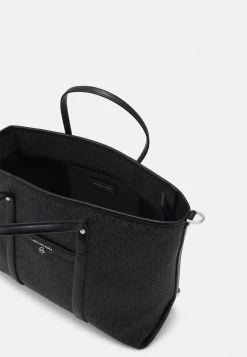 MICHAEL Michael Kors Damen BECK TOTE - Handtasche - Black -MICHAEL Michael Kors 9a4cece90ff34b068ad795b6d79d5dc3
