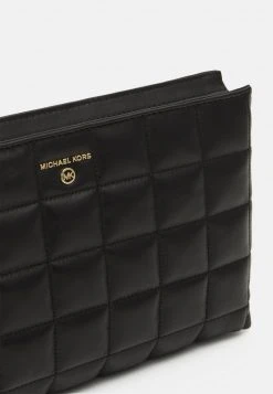 MICHAEL Michael Kors Damen JET SET CHARM - Clutch - Black -MICHAEL Michael Kors 9a50656cec8345f3a457b5923d22f221