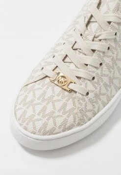MICHAEL Michael Kors Damen KEATON LACE UP - Sneaker Low - Vanilla -MICHAEL Michael Kors 9b021675636f44829e264da9cab1a0af