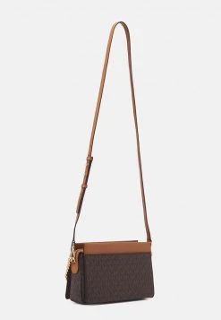 MICHAEL Michael Kors Damen JET CHAIN XBODY - Handtasche - Brown/acorn -MICHAEL Michael Kors 9b0c535e9f42417bbd41d8e12170e72c