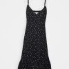 MICHAEL Michael Kors Damen DITSY SLIP MINI - Freizeitkleid - Black -MICHAEL Michael Kors 9b3a9b482c0c4d9f8bfe61ad5f0b1e2e
