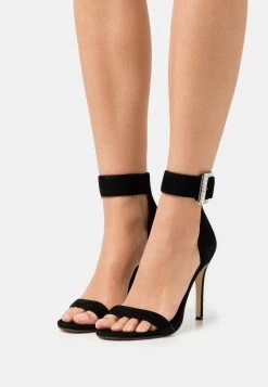 MICHAEL Michael Kors Damen GISELLE - Riemensandalette - Black