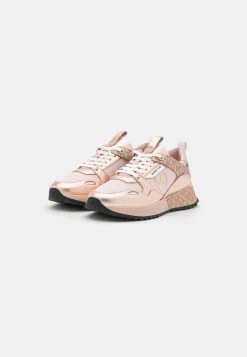 MICHAEL Michael Kors Damen THEO TRAINER - Sneaker Low - Soft Pink -MICHAEL Michael Kors 9cb3db7dd6ca4d0f81fc27b49f86d3cd